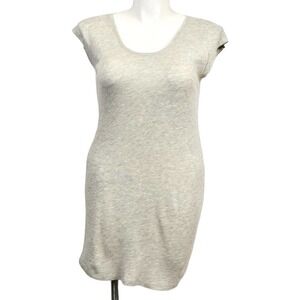 LOU & GREY  soft sweat shirt dress, size small